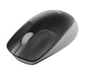 Mysz bezprzewodowa Logitech M190 optyczna szara - 878297