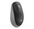 Mysz bezprzewodowa Logitech M190 optyczna szara - 878296