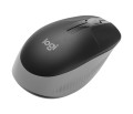 Mysz bezprzewodowa Logitech M190 optyczna szara - 878298