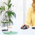 Mysz bezprzewodowa Logitech ERGO M575 ergonomiczna biała - 1157908