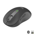 Mysz bezprzewodowa Logitech Signature M650 optyczna grafitowa - 1151678
