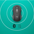 Mysz bezprzewodowa Logitech Signature M650 optyczna grafitowa - 1151682