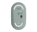 Mysz bezprzewodowa Logitech Pebble M350 WIRELESS Mysz EUCALYPTUS - 1404609