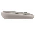 Mysz bezprzewodowa Logitech Pebble Wireless Mouse M350 optyczna piaskowa - 1404627