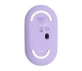 Mysz bezprzewodowa Logitech Pebble Wireless Mouse M350 optyczna lawendowa - 1404629