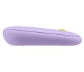 Mysz bezprzewodowa Logitech Pebble Wireless Mouse M350 optyczna lawendowa - 1404630