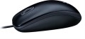 Mysz przewodowa Logitech M100 optyczna szara - 1066803