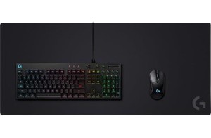 Podkładka pod mysz Logitech G840 XL Gaming czarna