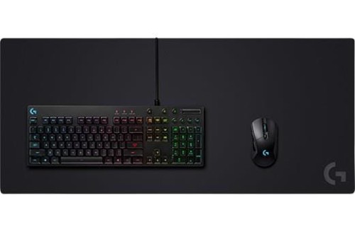 Podkładka pod mysz Logitech G840 XL Gaming czarna - 699478