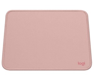 Podkładka pod mysz Logitech MOUSE PAD SERIA STUDIO ciemnoróżowa
