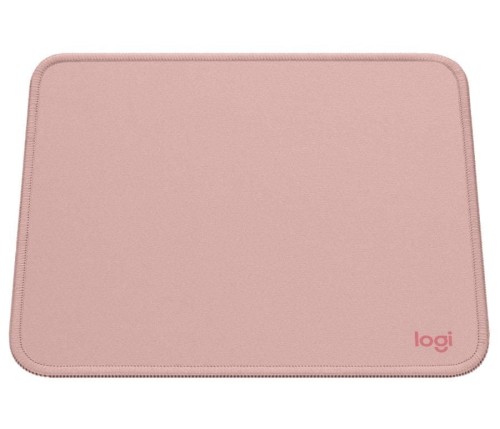 Podkładka pod mysz Logitech MOUSE PAD SERIA STUDIO ciemnoróżowa - 1404681