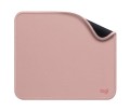 Podkładka pod mysz Logitech MOUSE PAD SERIA STUDIO ciemnoróżowa - 1404683