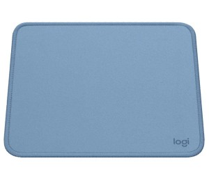 Podkładka pod mysz Logitech MOUSE PAD SERIA STUDIO jasnoniebieska