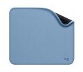 Podkładka pod mysz Logitech MOUSE PAD SERIA STUDIO jasnoniebieska - 1404686