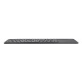 Klawiatura bezprzewodowa Modecom MC-TPK1 z touchpadem czarna - 928905