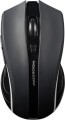 Mysz bezprzewodowa Modecom MC-WRM1 optyczna czarna - 930177