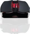 Mysz bezprzewodowa Modecom MC-WRM1 optyczna czarna - 930178