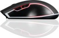 Mysz bezprzewodowa Modecom MC-WRM1 optyczna czarna - 930176