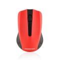 Mysz bezprzewodowa Modecom MC-WM9 czerwono-czarna - 784280