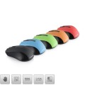 Mysz bezprzewodowa Modecom MC-WM9 czerwono-czarna - 784284
