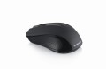 Mysz bezprzewodowa Modecom MC-WM9 czarna - 783855