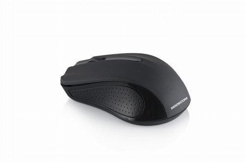 Mysz bezprzewodowa Modecom MC-WM9 czarna - 783855