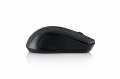 Mysz bezprzewodowa Modecom MC-WM9 czarna - 783857