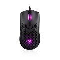 Mysz przewodowa Modecom Volcano Shinobi 3327 optyczna czarna - 908370
