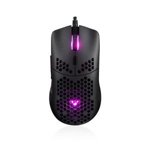 Mysz przewodowa Modecom Volcano Shinobi 3327 optyczna czarna