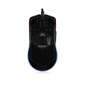 Mysz przewodowa Modecom Volcano Shinobi 3360 optyczna czarna - 1404916