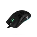 Mysz przewodowa Modecom Volcano Shinobi 3360 optyczna czarna - 1404917