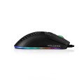 Mysz przewodowa Modecom Volcano Shinobi 3360 optyczna czarna - 1404918
