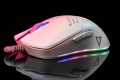 Mysz przewodowa Modecom Volcano Shinobi 3360 optyczna biała - 869751