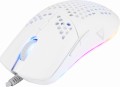Mysz przewodowa Modecom Volcano Shinobi 3360 optyczna biała - 869745