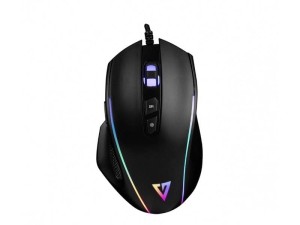 Mysz przewodowa Modecom Volcano GM5 optyczna czarna