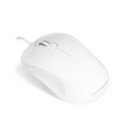Mysz przewodowa Modecom MC-M10 optyczna biała - 784493
