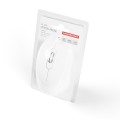 Mysz przewodowa Modecom MC-M10 optyczna biała - 784497