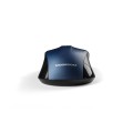 Mysz przewodowa Modecom M9.1 optyczna czarno-niebieska - 878320