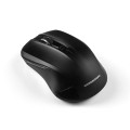 Mysz bezprzewodowa Modecom WM9.1 optyczna czarna - 784638
