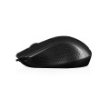 Mysz przewodowa Modecom M4.1 optyczna czarna - 1404983