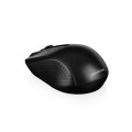 Mysz przewodowa Modecom M4.1 optyczna czarna - 1404984