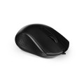 Mysz przewodowa Modecom M4.1 optyczna czarna - 1404985