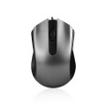 Mysz przewodowa Modecom M4.1 optyczna szaro-czarna - 784069