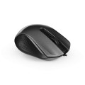 Mysz przewodowa Modecom M4.1 optyczna szaro-czarna - 784072
