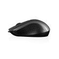 Mysz przewodowa Modecom M4.1 optyczna szaro-czarna - 784070
