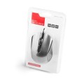 Mysz przewodowa Modecom M4.1 optyczna szaro-czarna - 784073