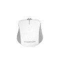 Mysz przewodowa Modecom MC-M10S SILENT optyczna, biała - 784960