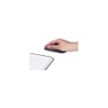 Mysz przewodowa Manhattan slim Optyczna 1000dpi czarna - 1405087