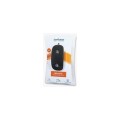 Mysz przewodowa Manhattan slim Optyczna 1000dpi czarna - 1405088