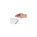 Mysz przewodowa Manhattan slim Optyczna 1000dpi biała - 1405092